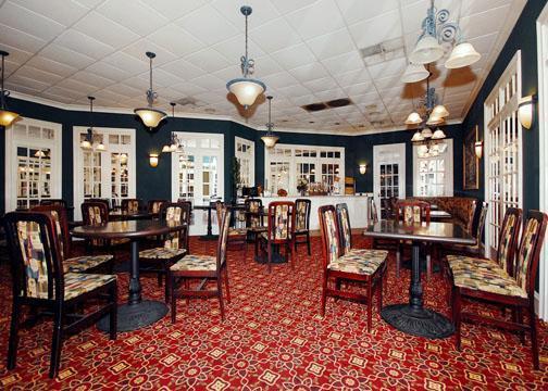 Americas Best Value Inn & Suites - Homewood / Birmingham Restaurant foto
